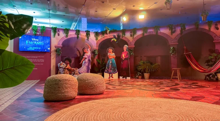 La Casa Disney+ llega al Movistar Centre de Barcelona