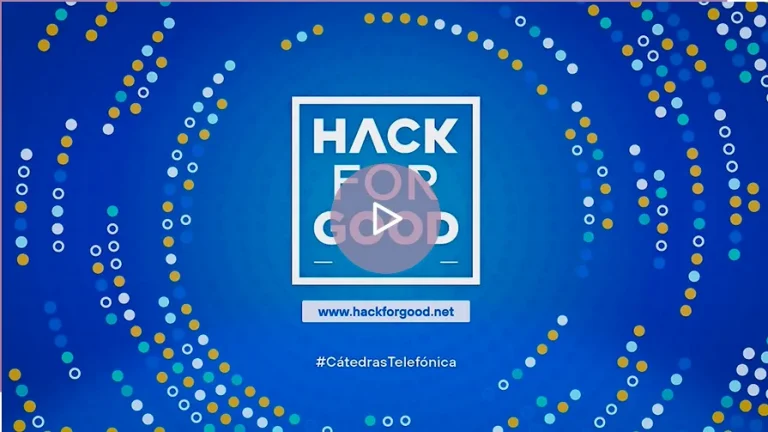 La Universidad de Vigo gana el «Big Day» de HackForGood