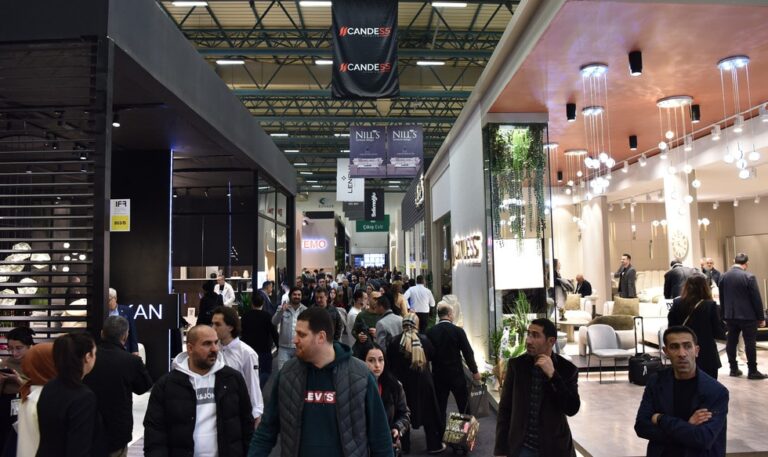 La Feria Internacional del Mueble de Estambul calienta motores