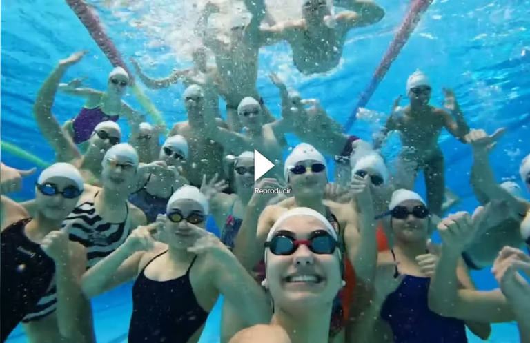 Éxito rotundo del ‘Open Promesas Mireia Belmonte by Hyundai’: descubriendo y potenciando el talento de la natación española