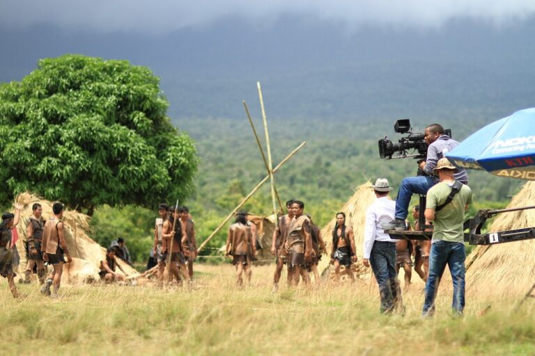 La importancia vital del Director de Fotografía