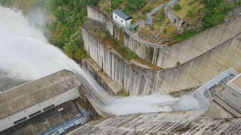 Radonspain diseña la solución para reducir la exposición a radón en presas y centrales hidroeléctricas