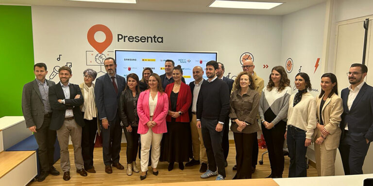 DigiCraft participa en el Aula del Futuro de la Región de Murcia