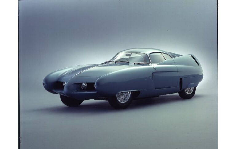 70 años del Alfa Romeo BAT 7: el concept-car que acabó subastándose en Sotheby’s