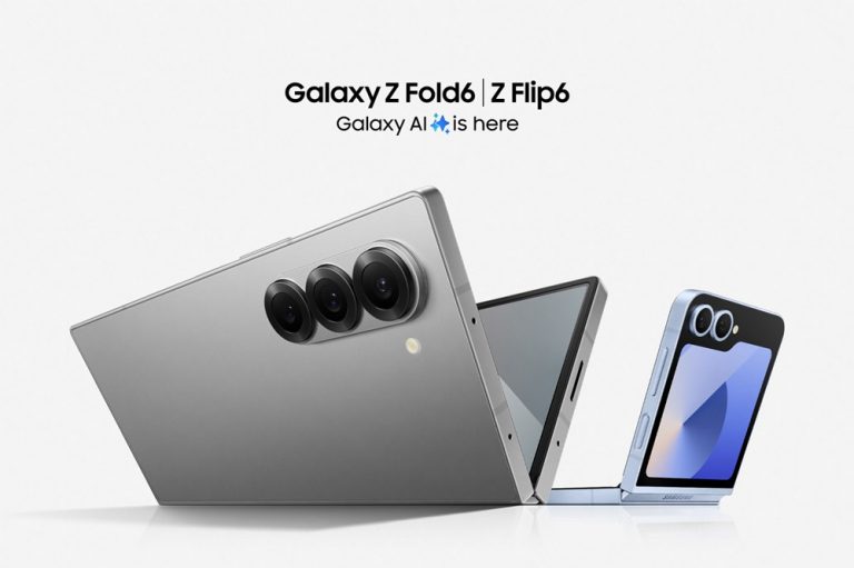 Samsung Galaxy Z Fold 6 y Z Flip 6 elevan Galaxy AI a nuevas alturas