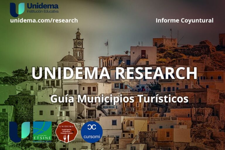 Unidema lanza su guía con los municipios más bonitos y gastronómicos de 2024