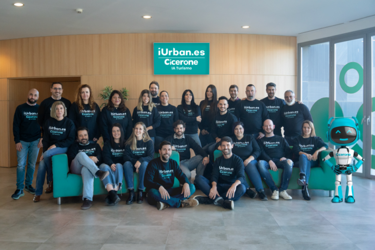 iUrban revoluciona el turismo con Cicerone, su chatbot impulsado por la IA de Microsoft Azure OpenAI