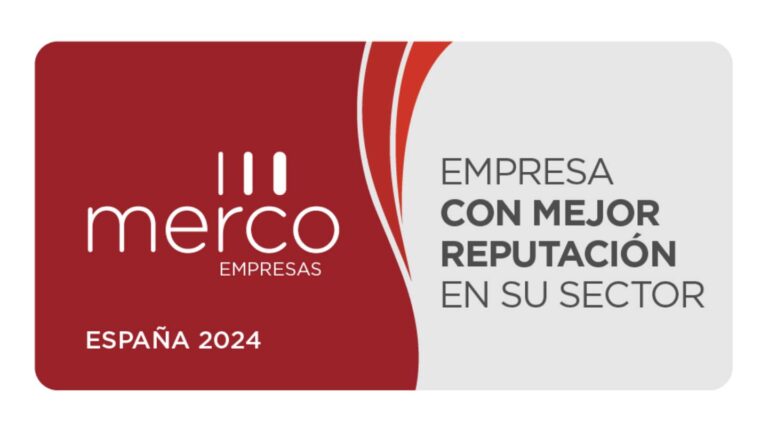 Nestlé, líder en reputación del sector alimentación según Merco 2024