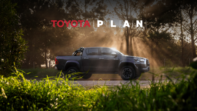 Toyota Plan lanzó una nueva suscripción flex