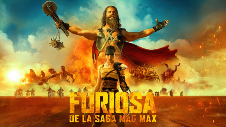 Furiosa: de la saga de Mad Max llega el próximo viernes 16 de agosto a Max