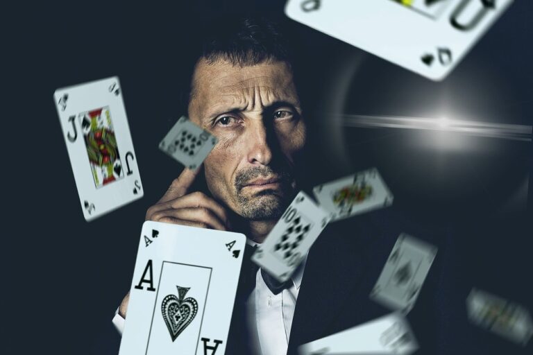 El impacto de las emociones en las decisiones de los jugadores en los juegos de casino