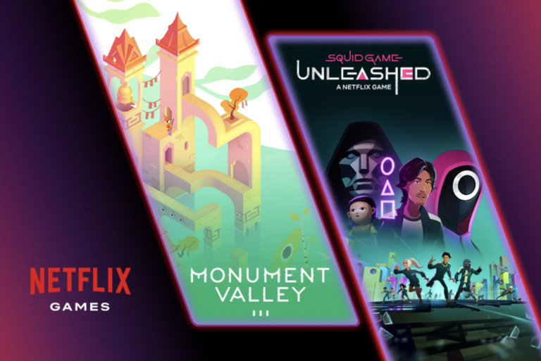 Netflix revela El juego del calamar: Frenesí y Monument Valley 3 en gamescom 2024