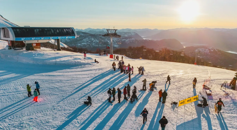 Chapelco, un lugar lleno de experiencias únicas en el Movistar Ski Day & Night