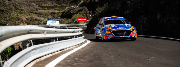 Nuevo reto para Ares, Palomo y Pérez en el Rally Rías Baixas