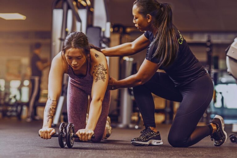 Optimizar el tiempo con la ayuda de un entrenador personal