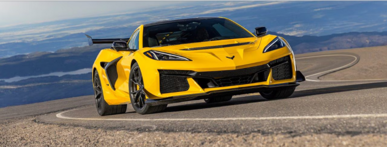 Chevrolet Corvette ZR1 2025: el más rápido y potente de la historia