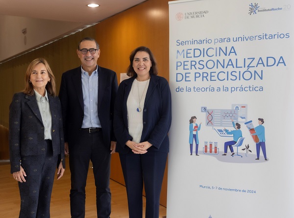 La Universidad de Murcia, comprometida con la formación de las nuevas generaciones de profesionales sanitarios