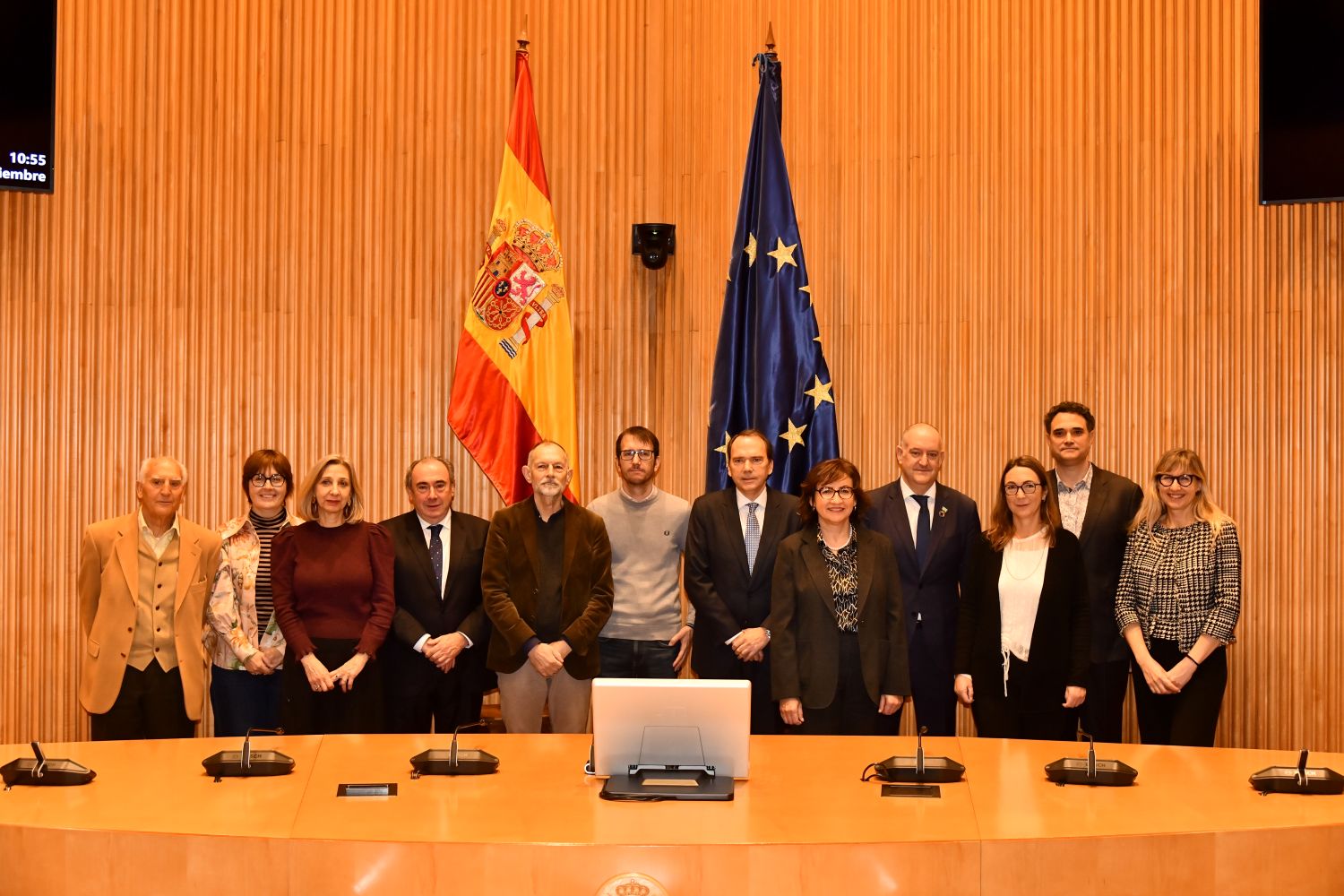 ECODES y GSK presentan en el Congreso el proyecto MAPIC+s para ayudar a reducir la huella de carbono del Sistema Nacional de Salud y convertirlo en un modelo de sostenibilidad ambiental