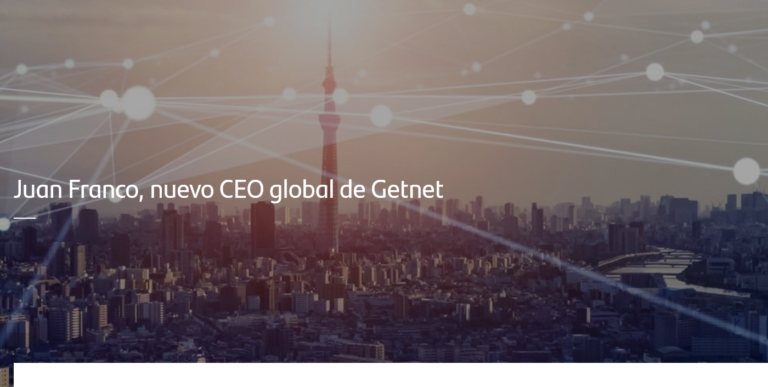 Juan Franco, nuevo CEO global de Getnet