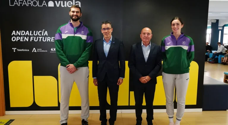 Movistar cumple una década como Patrocinador Oficial de Unicaja Baloncesto